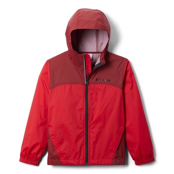 Columbia Jakne Za Dječake - Glennaker Rain Plave Crvene | ZBSO-31826